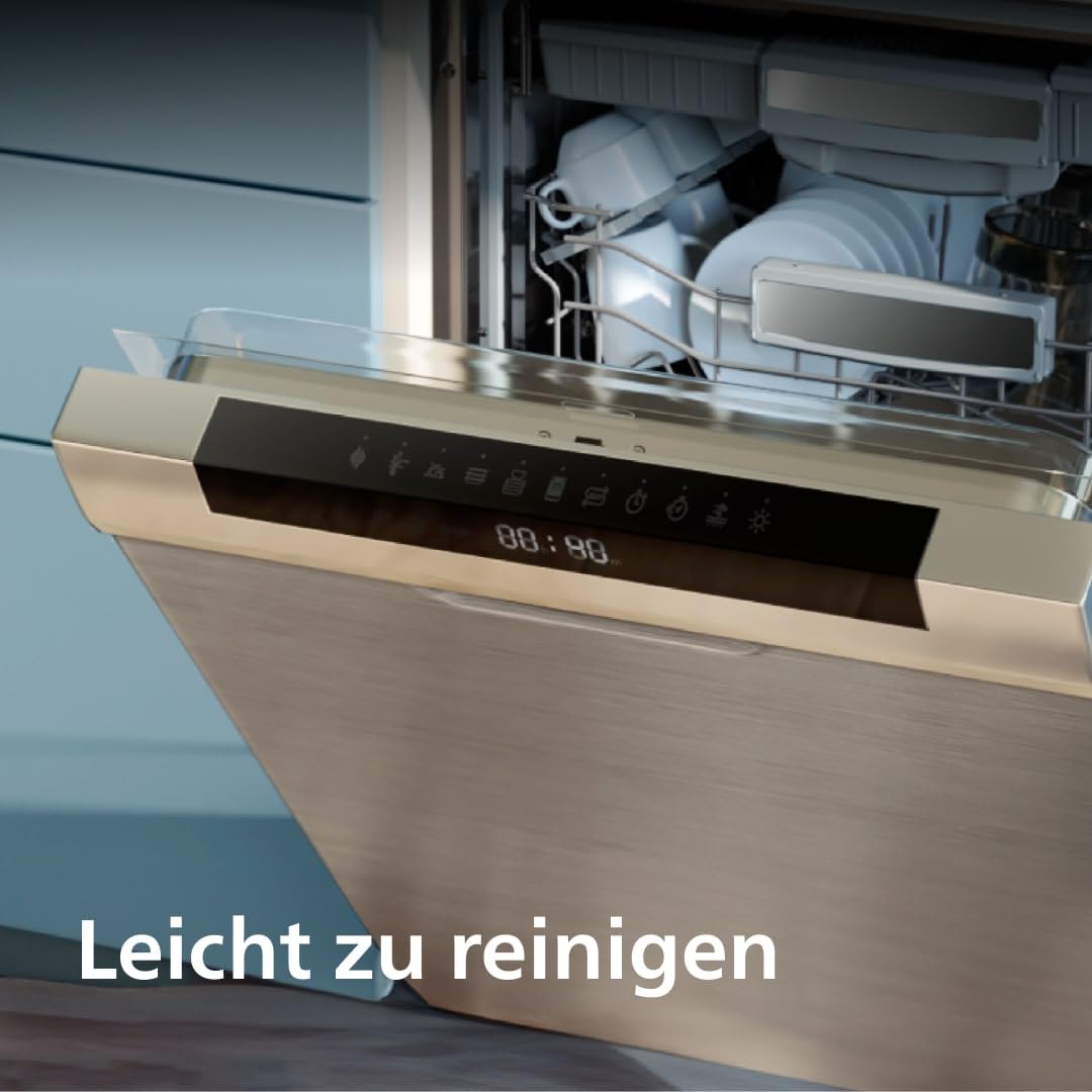 👉 Heißluftfritteuse 4,1L (0,8Kg) – 13-in-1 Multifunktion, WiFi-fähig, bis zu 90% weniger Fett mit Rapid Air Technologie, inkl. Rezepte-App